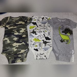 Gerber Onesies  3 Piece